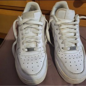 Nike Airforce 1 size 6 youth, Women’s 8